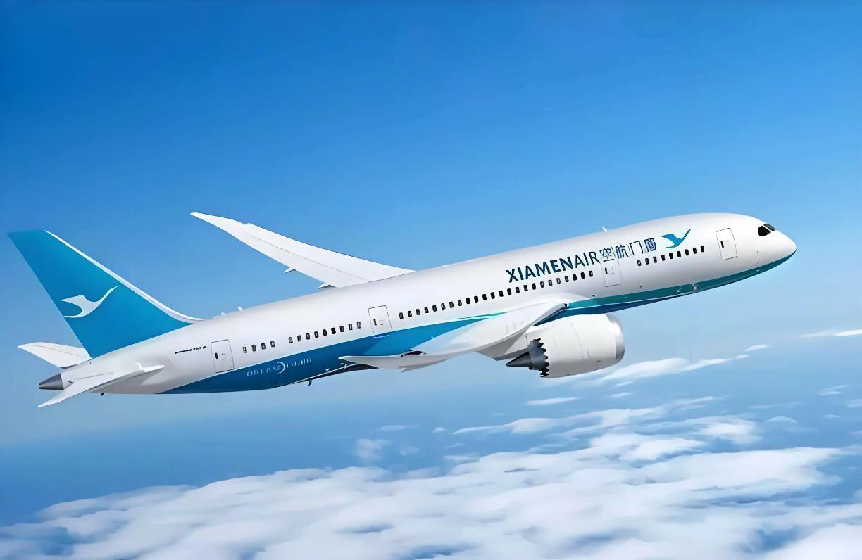 厦门航空开通福州往返金边直飞航线
