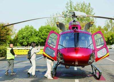 旅游新玩法：镇江—南京低空航线试飞成功，15分钟