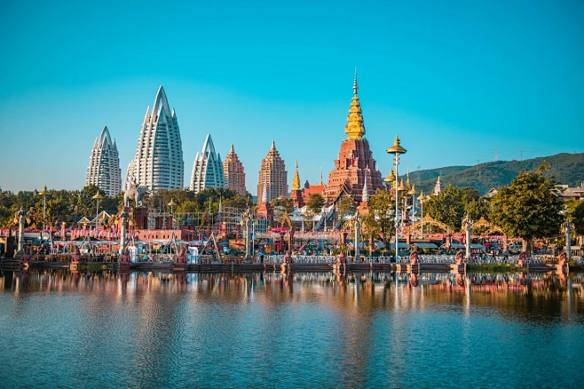 西双版纳直飞万象航线复航！冬春航季每周三班，跨国旅游更便捷