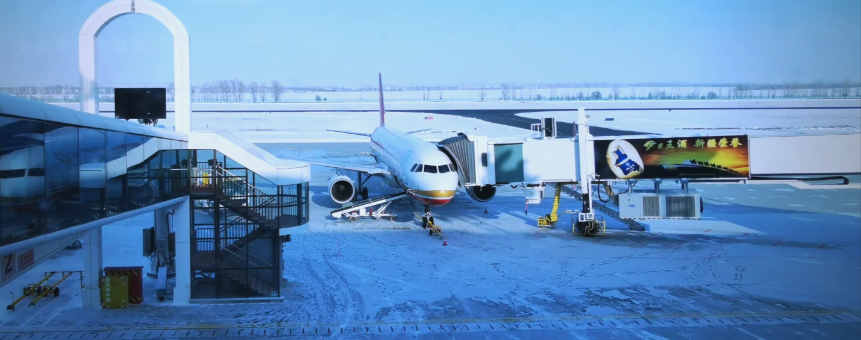塔城千泉机场冬春航季开启！新增多条航线，出行选择更丰富。