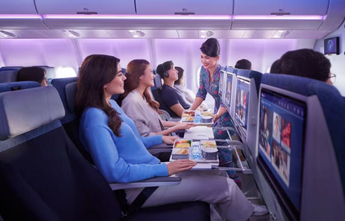 马航暖冬航线推荐！直飞东南亚、澳大利亚及新西兰，开启阳光海岛之旅