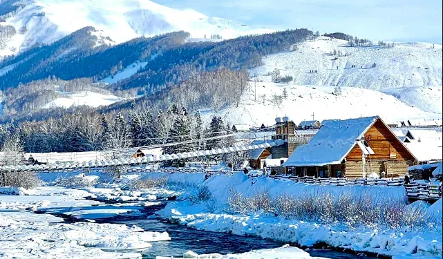 杭州—银川—阿勒泰航线正式开通，三地风情一线直达