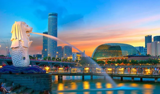 在新中国公民注意！驻新加坡大使馆发布最新提醒