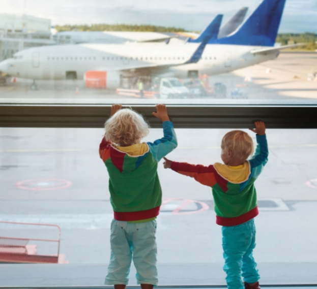 如何购买无人陪伴儿童机票-上海鸿旅票务服务有限公司