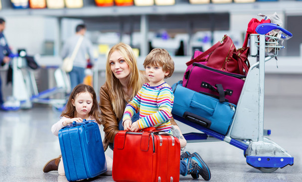 儿童婴儿订机票用什么证件？具体订票流程有哪些？-上海鸿旅票务服务有限公司