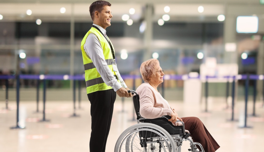 老人坐飞机无人陪伴服务怎么申请？老人机票怎么订？-上海鸿旅票务服务有限公司