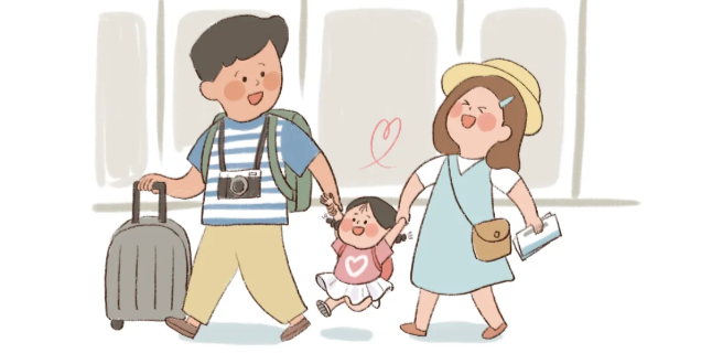 过来人经验：暑假带娃旅游，机票就该这么买-上海鸿旅票务服务有限公司