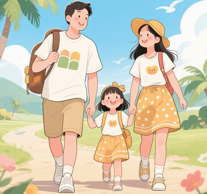 暑假想带孩子出去玩，儿童机票到底多少钱？-上海鸿旅票务服务有限公司